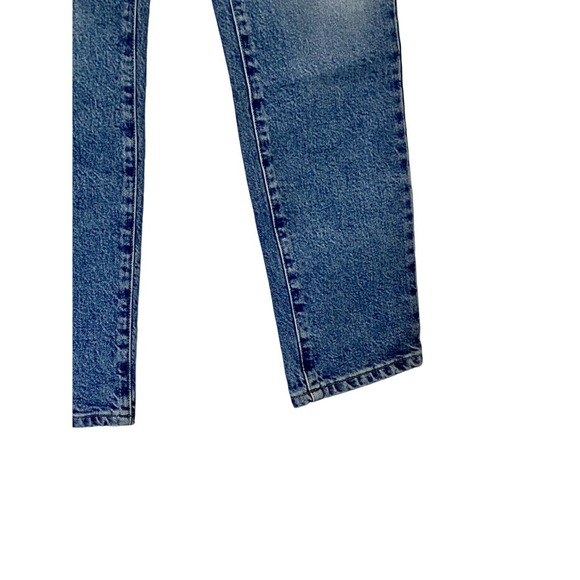 NWT Good American Classic Fit Skinny Fit High Rise Jeans Indigo Womens Size 0/25 - Picture 4 of 10